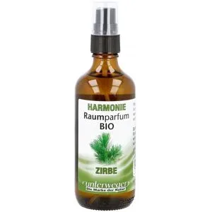 Zirben-raumparfum Bio Unterweger Spray