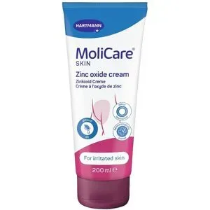 Paul Hartmann AG Molicare Skin Zinkoxidcreme