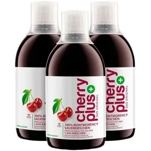 Cherryplus Das Original Montmorency Sauerk.-konz.