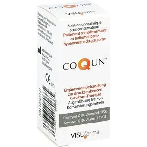Coqun Augentropfen