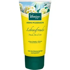 Kneipp Aroma Pflegedusche Lebensfreude