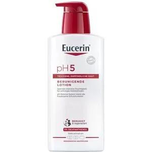 Eucerin pH5 Lotion mit Pumpe empfindliche Haut