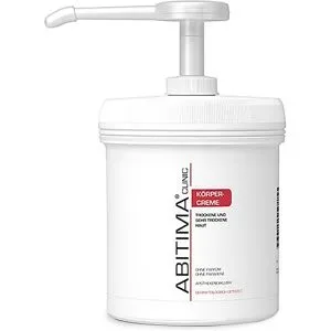 Abitima Clinic Körpercreme mit Dosierspender
