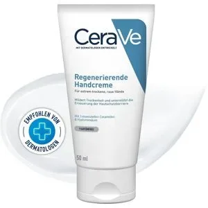 CeraVe Regenerierende Handcreme