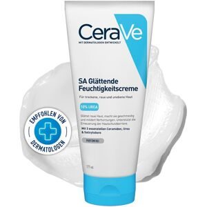 CeraVe SA Urea Glättende Feuchtigkeitscreme