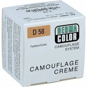 Dermacolor Camouflage Creme D58