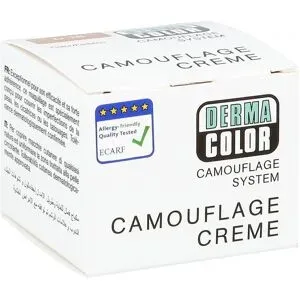 Dermacolor Camouflage Creme D18