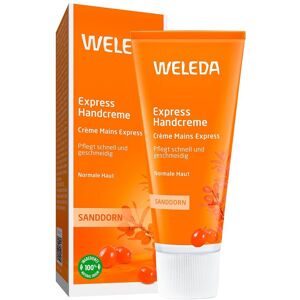 Weleda Sanddorn Express Handcreme