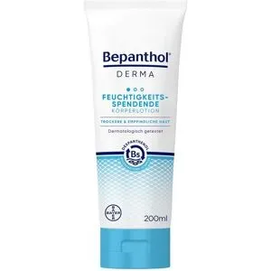 Bepanthol Derma Feuchtigkeitsspendende Ko?rperlotion Tube