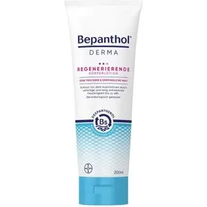 Bepanthol Derma Regenerierende Körperlotion Tube