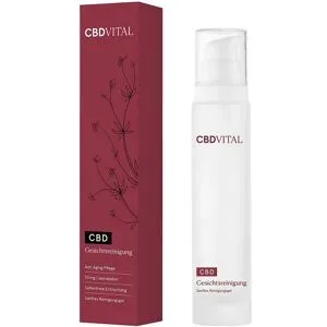Cbd Vital Gesichtsreinigung Premium Lösung