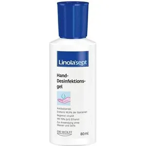 Linola Sept Hand-Desinfektionsgel