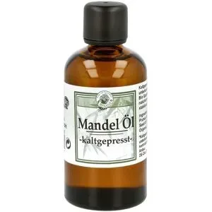 Mandelöl kaltgepresst Bio