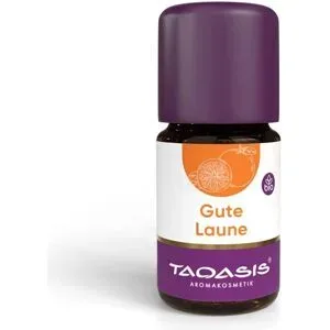 Taoasis Gute Laune Duft Bio ätherisches öl