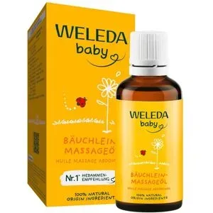 Weleda Baby Bäuchlein-Massageöl