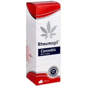 Rheumagil Cannabis Aktiv Creme