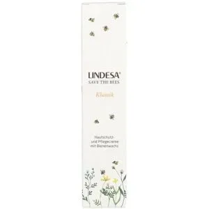 Lindesa Save the Bees klassik Creme