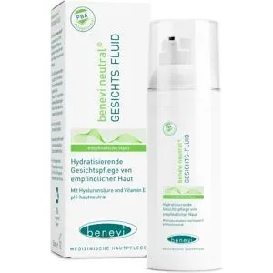 Benevi Neutral Gesichts-Fluid