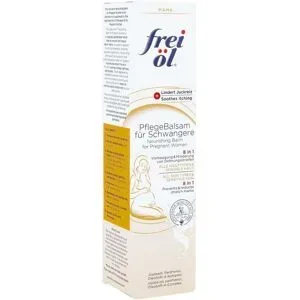 Frei öl Pflegebalsam Für Schwangere