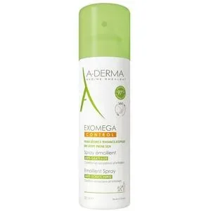 A-derma Exomega Control Spray Rückfettend
