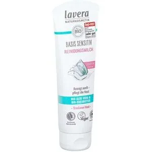 Lavera Basis Sensitiv Reinigungsmilch