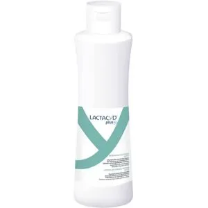 Lactacyd+ Aktiv Intimwaschlotion