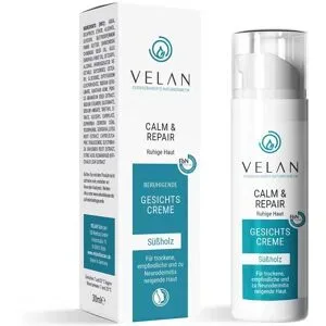 Velan Calm & Repair Gesichtscreme Ruhige Haut
