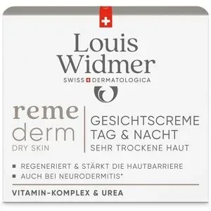 Louis Widmer remederm Gesichtscreme Tag und Nacht