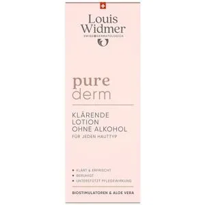 Louis Widmer purederm klärende Lotion ohne Alkohol