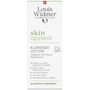 Louis Widmer skinappeal Klärende Lotion unparfümiert