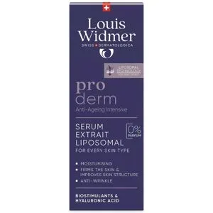 Louis Widmer proderm Serum Extrait Liposomal unparfümiert
