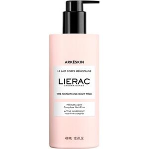 Lierac Arkeskin Die Körpermilch Für Die Wechseljahre