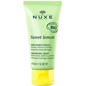 Nuxe Sweet Lemon Handcreme