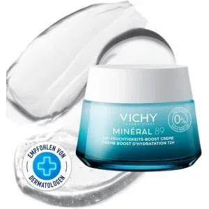 Vichy Mineral 89 Creme Ohne Duftstoffe