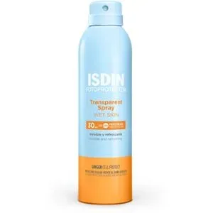 Isdin Fotoprotector Wet Skin Spray LSF 30