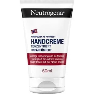 Neutrogena Norweg.formel Konzentr.handcreme Unparf
