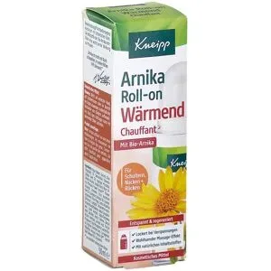 Kneipp Arnika Roll-on Wärmend