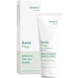 Benevi Neutral Basispflege Creme