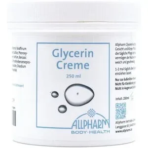 Glycerin Creme Allpharm Premium