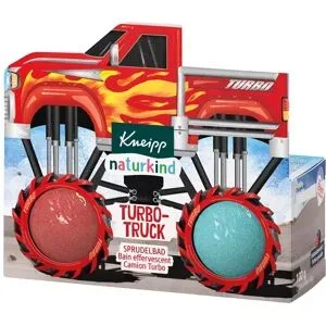 Kneipp Naturkind Turbo-Truck Sprudelbad