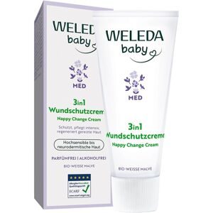 Weleda 3in1 Wundschutzcreme Weiße Malve
