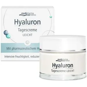 Hyaluron Tagescreme Leicht