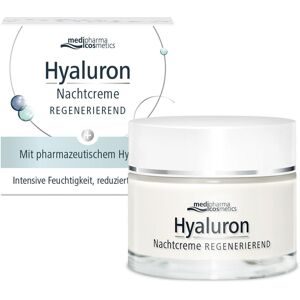 Hyaluron Nachtcreme Regenerierend
