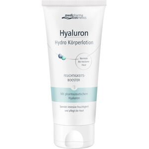 Medipharma Cosmetics Hyaluron Hydro Körperlotion
