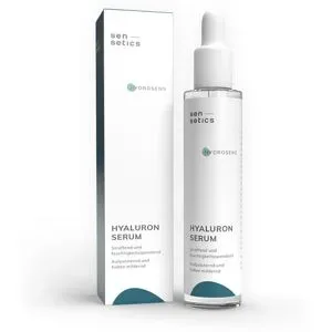 sensetics hydrosens Hyaluron Serum