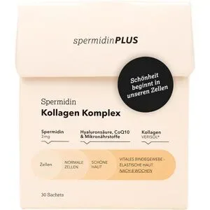 Spermidin Kollagen Komplex Sachets