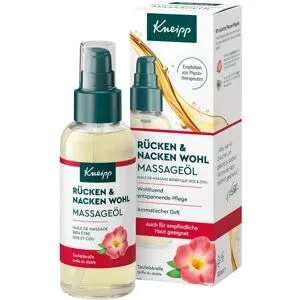 Kneipp Massageöl Rücken & Nacken Wohl
