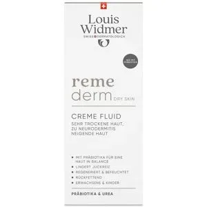 Louis Widmer remederm Creme Fluid Präbiotika
