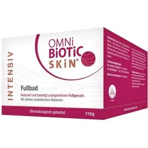 OMNi-BiOTiC SKiN Intensiv-Fußbad