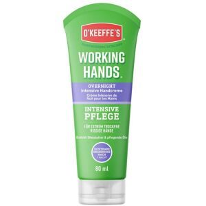 Okeeffe's Working Hands Overnight Tube